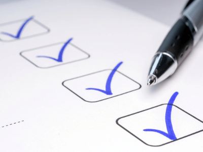 LISTING PROSPECTING CHECKLIST