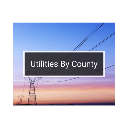 UTILITIES BY COUNTY