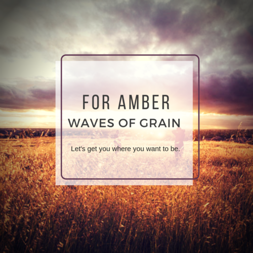Amber Waves