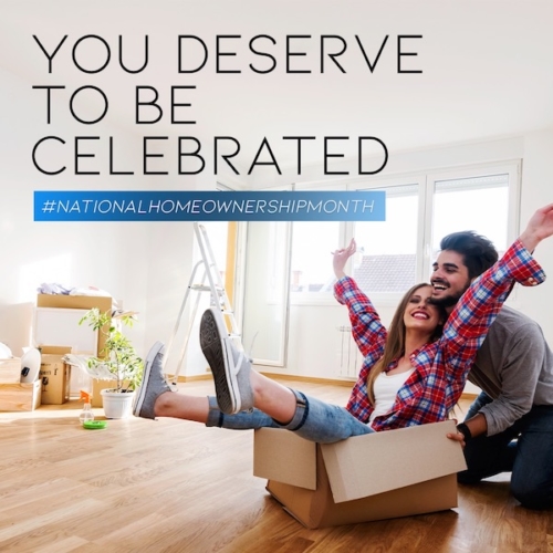 deserve to be celebrated.  2